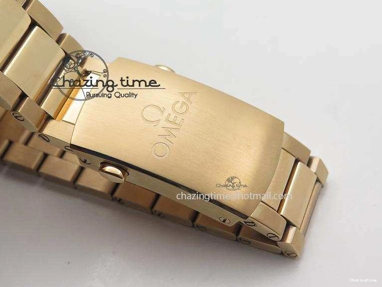 0713 Seamaster 300 Master Co-Axial Liquidmetal V6F Best Edition RG On RG Bracelet A8400 (Free Nylon Strap) Resilient 8265